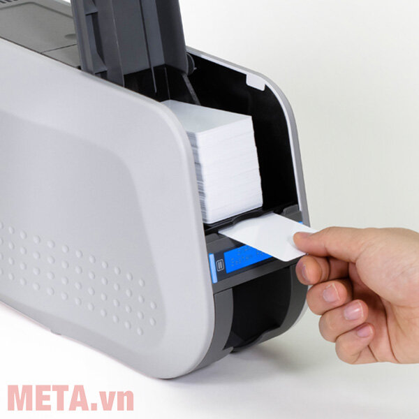 Bộ máy in thẻ nhựa IDP Smart 51D Duplex