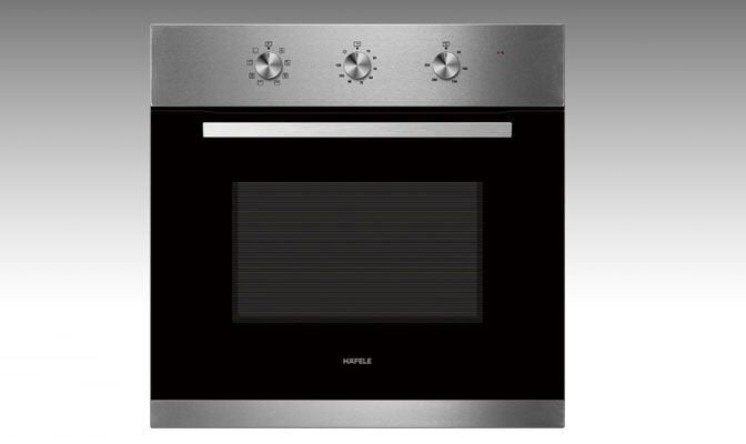 Lò nướng kết hợp hấp âm tủ Hafele HSO-8T72A sở hữu thiết kế hiện đại