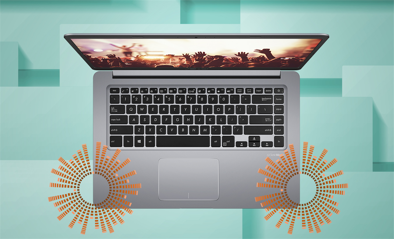 Laptop ASUS A510UF-EJ587T VANG WIN10 /i5-8250U