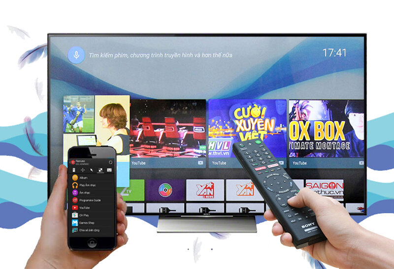 Android Tivi Sony 65 inch KD-65X9300D Android Tivi Sony 65 inch KD-65X9300D