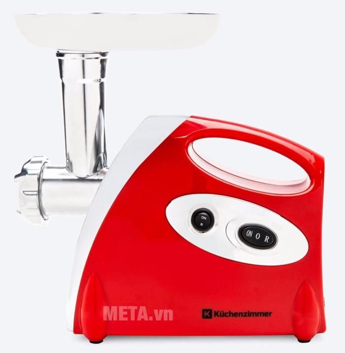 Máy xay thịt Kuchenzimmer 3000341 - Màu đỏ