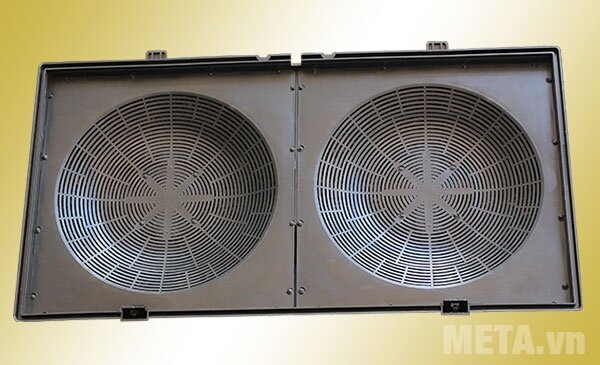 Máy hút khử mùi Sanko SPN 3372 B