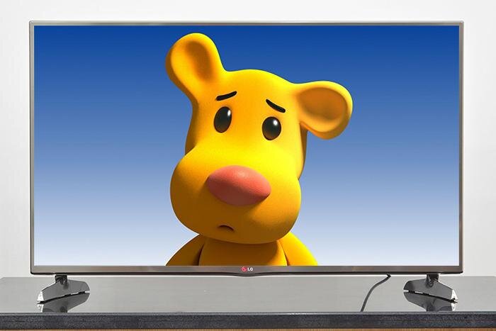 Smart Tivi 3D LED LG 42LB650T 42 inch