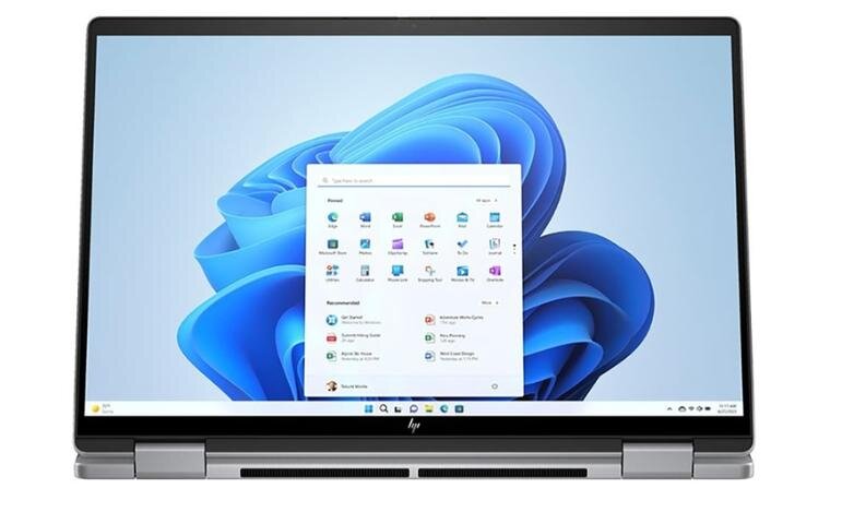 Laptop HP Envy X360 14-fc0090TU (A19C0PA) (Ultra7 155U/16GB RAM/512B SSD/14 2.8K Cảm ứng/Bút/Win11/Bạc) 4