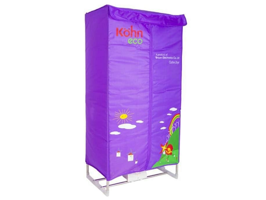 Tủ sấy quần áo Kohn BRAUN KS06 Tủ sấy quần áo Kohn BRAUN KS06