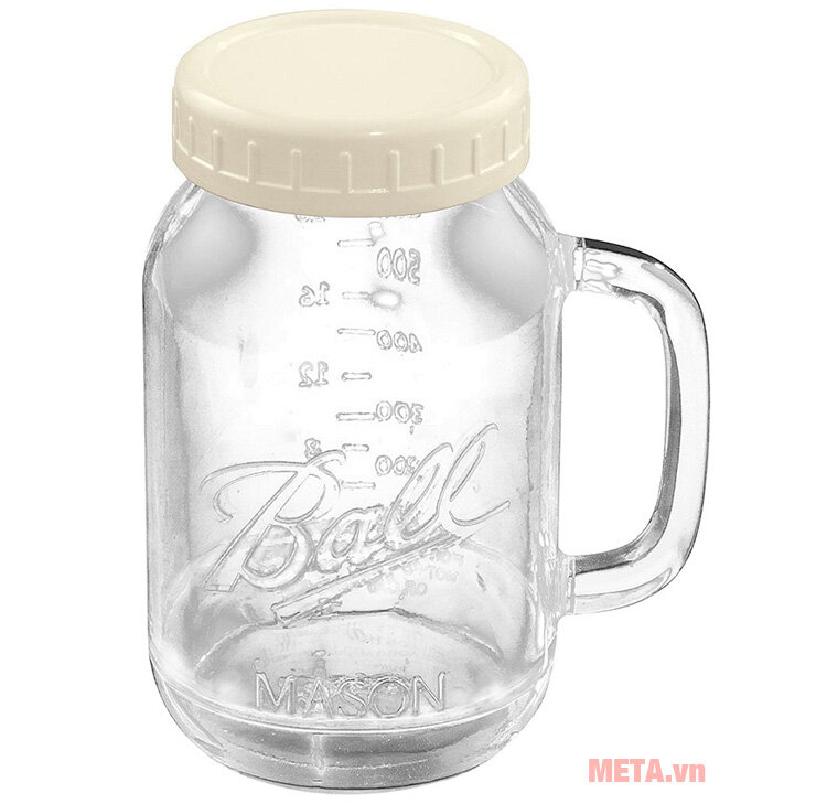 Máy xay sinh tố Oster Ball Mason BLSTMM2-BRE