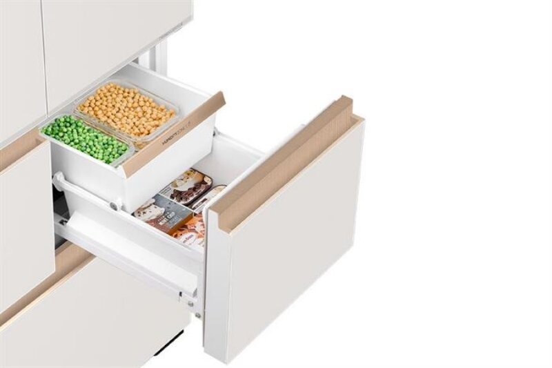 Tủ lạnh Aqua Inverter 512 lít AQR-MA585XA(MC)U1