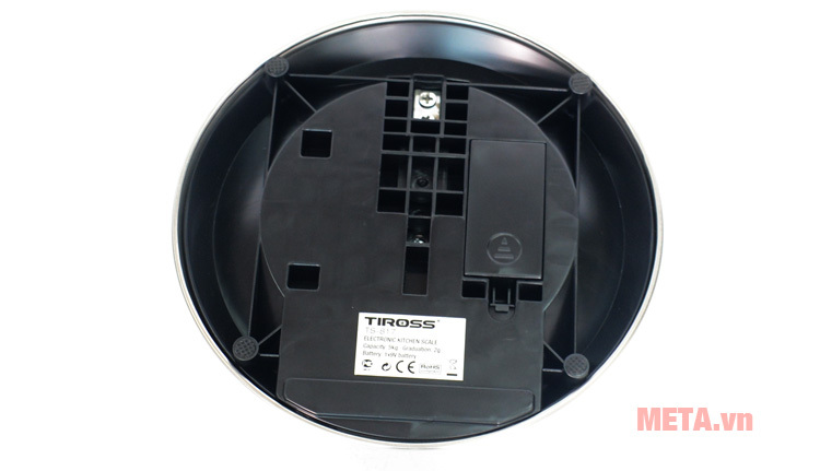 Cân nhà bếp cao cấp điện tử Tiross TS-817 Cân nhà bếp cao cấp điện tử Tiross TS-817
