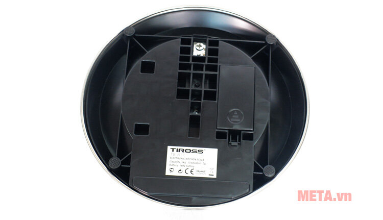 Cân nhà bếp cao cấp điện tử Tiross TS-817