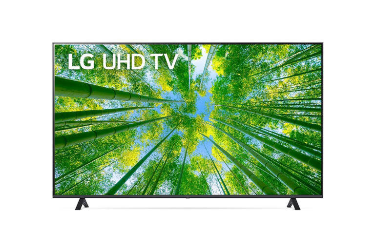 Smart Tivi LG 70 inch 4K 70UQ8050PSB