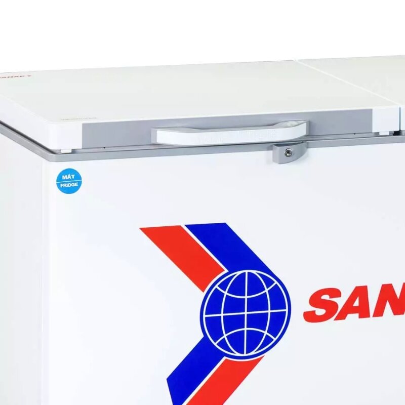 Tủ đông Sanaky 2 ngăn 660 lít VH-6699W2K