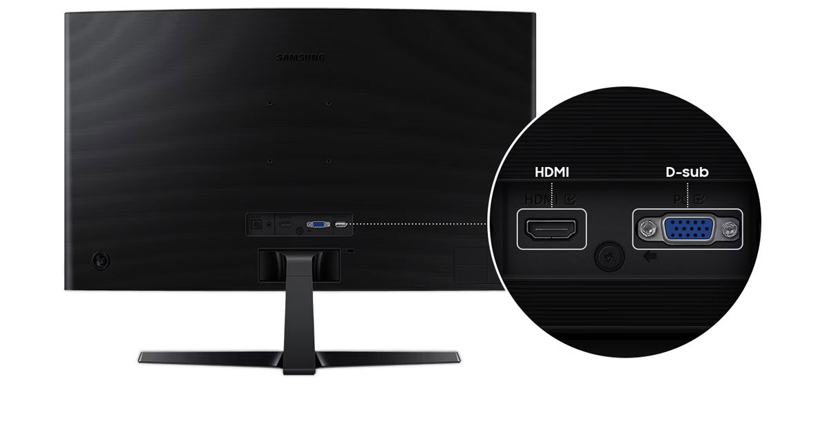 Màn hình văn phòng Samsung LS27D366GAEXXV