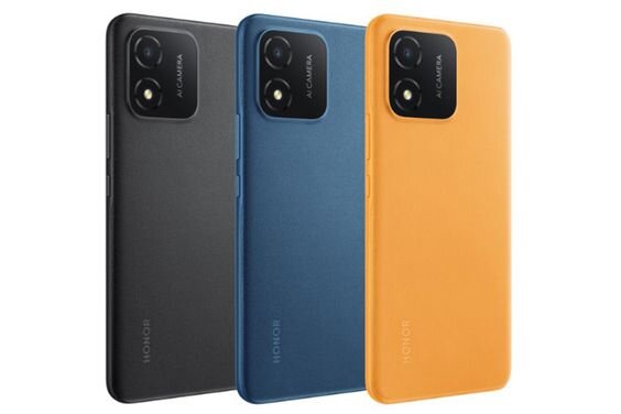 Thiết kế Honor X5