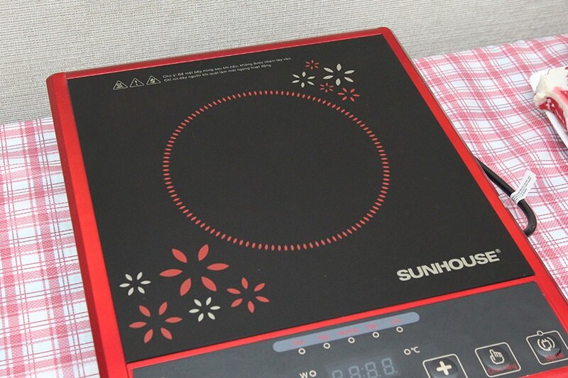 Bếp hồng ngoại Sunhouse SHD 6012