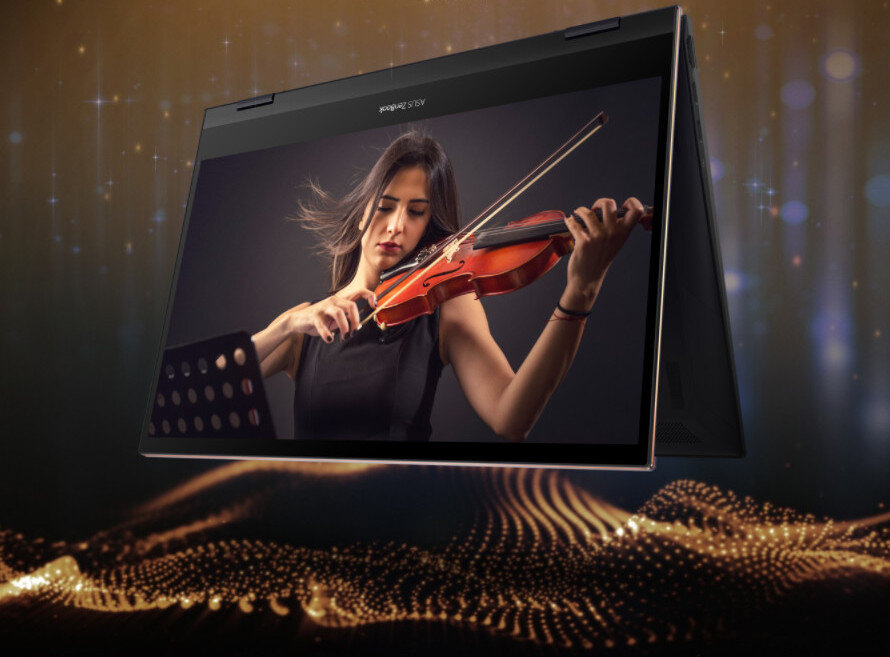 Laptop Asus Zenbook Flip S UX371EA-HL701TS