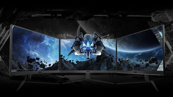 Màn hình MSI Optix G241V E2 (Ảnh 9)