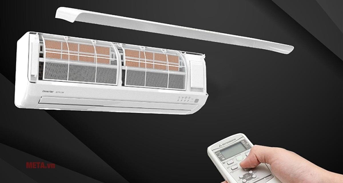 Máy lạnh inverter Mitsubishi Heavy 12.000 BTU SRK/SRC13YW-S5