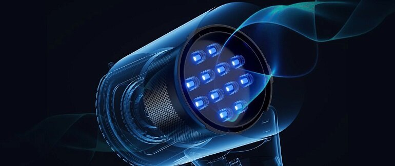 Máy hút bụi cầm tay không dây Xiaomi Lydsto V10