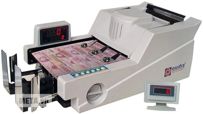 Máy đếm tiền cao cấp Oudis 2019A