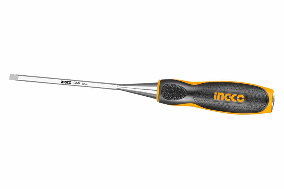 Đục gỗ 6x140mm INGCO HWC0806