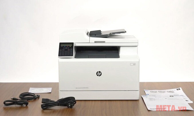 Máy in HP Color LaserJet Pro MFP M181FW T6B71A Máy in HP Color LaserJet Pro MFP M181FW T6B71A