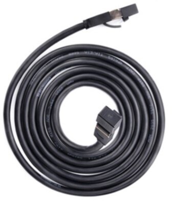 Cáp mạng bấm sẵn Ugreen 11273 Cat7 10 mét 26AWG 6.3