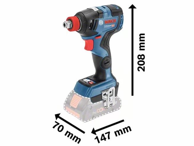 Máy siết bu lông dùng pin  