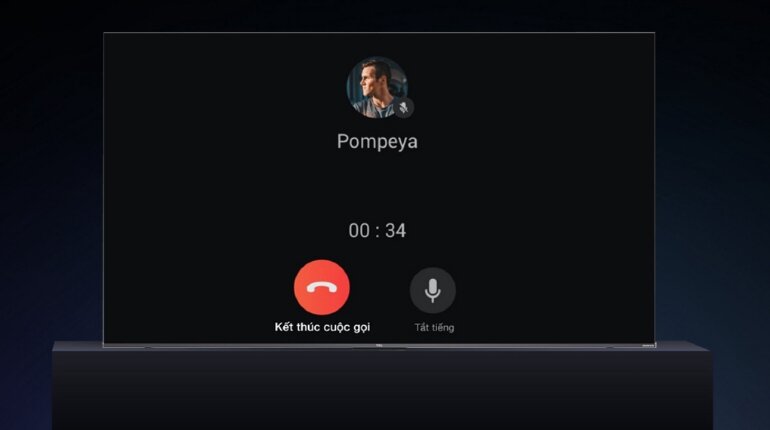 Google Tivi QLED TCL 4K 50 inch 50Q636