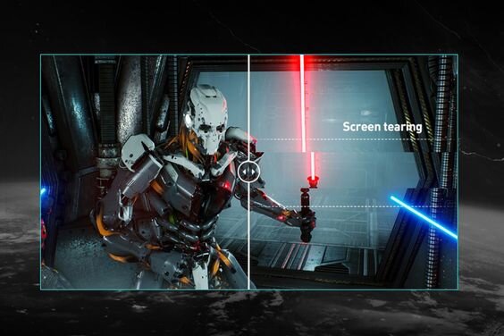 Màn hình MSI G2412V/23.8 inch 5