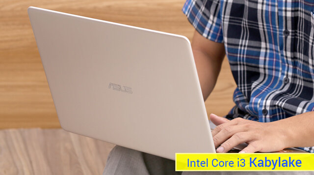 Laptop Asus S510UA i3 7100U/4GB/1TB/Win10/(BQ111T)