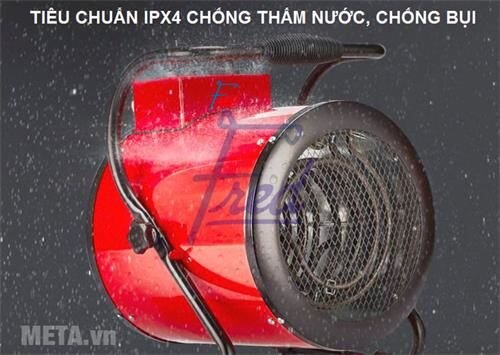 Máy sấy gió nóng Fred FR-C9/3