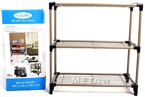 Kệ sắt đa năng KES01 Kệ sắt đa năng KES01