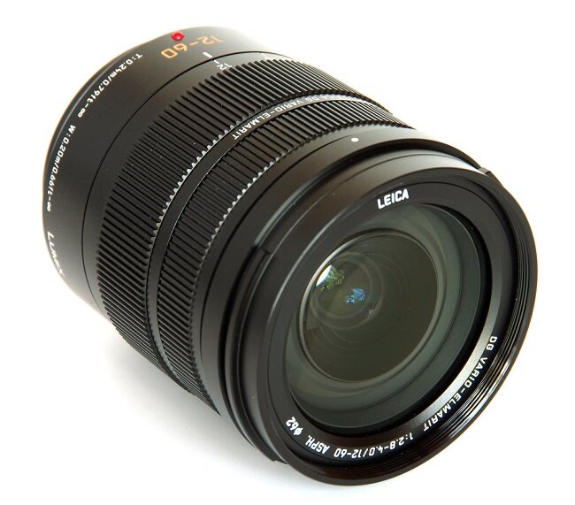 Ống Kính Panasonic Leica DG Vario-Elmarit 12-60mm f2.8-4 Power OIS (H-ES12060)