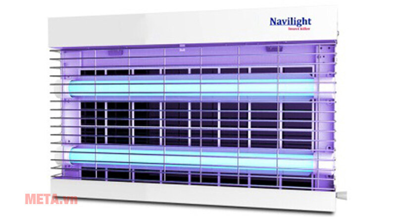 Đèn diệt côn trùng Navilight NP-2X15W - WP