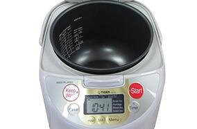 Nồi cơm điện tử Tiger 1.0 lít JAG-S10W