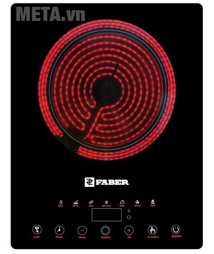 Bếp hồng ngoại đơn Faber FB-EF2 (2000W)