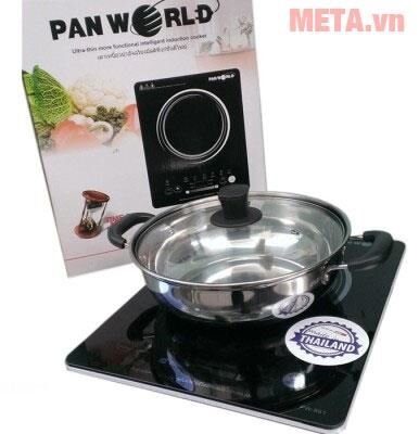 Bếp điện từ PanWorld PW-861 Bếp điện từ PanWorld PW-861