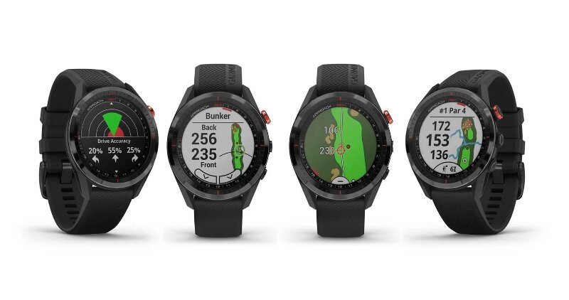 Đồng hồ thông minh Garmin Approach S62 tính năng trợ giúp chơi golf