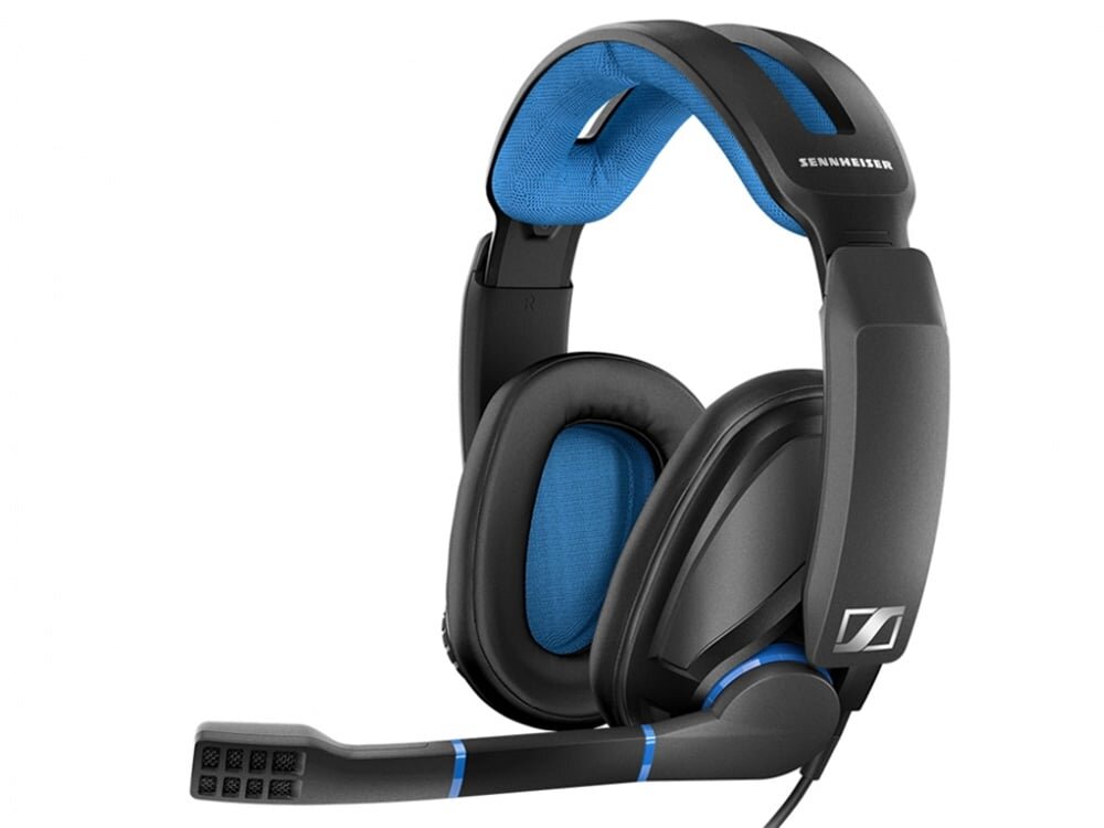 Hình ảnh tai nghe EPOS Sennheiser GSP300 Hình ảnh tai nghe EPOS Sennheiser GSP300