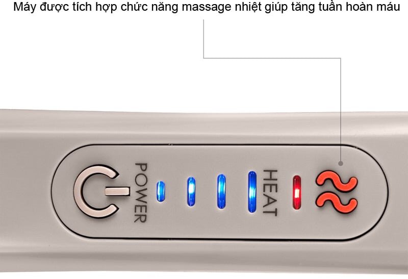 Máy massage cầm tay HoMedics HHP-350B