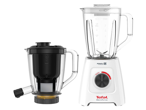 Máy xay sinh tố, ép trái cây Tefal BL42Q166 Máy xay sinh tố, ép trái cây Tefal BL42Q166