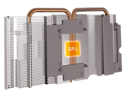 VGA Gigabyte RTX 2070 WINDFORCE 2X 8G (NVIDIA Geforce/ 8Gb/ GDDR6/ 256Bit)