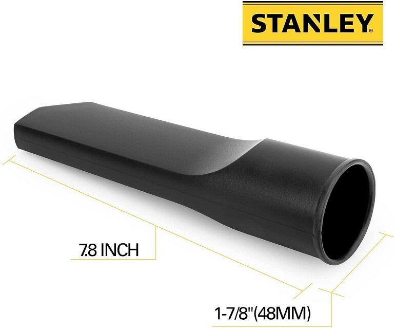 Đầu hút khe nhỏ sử dụng cho máy hút bụi Stanley 13-1508 Đầu hút khe nhỏ sử dụng cho máy hút bụi Stanley 13-1508