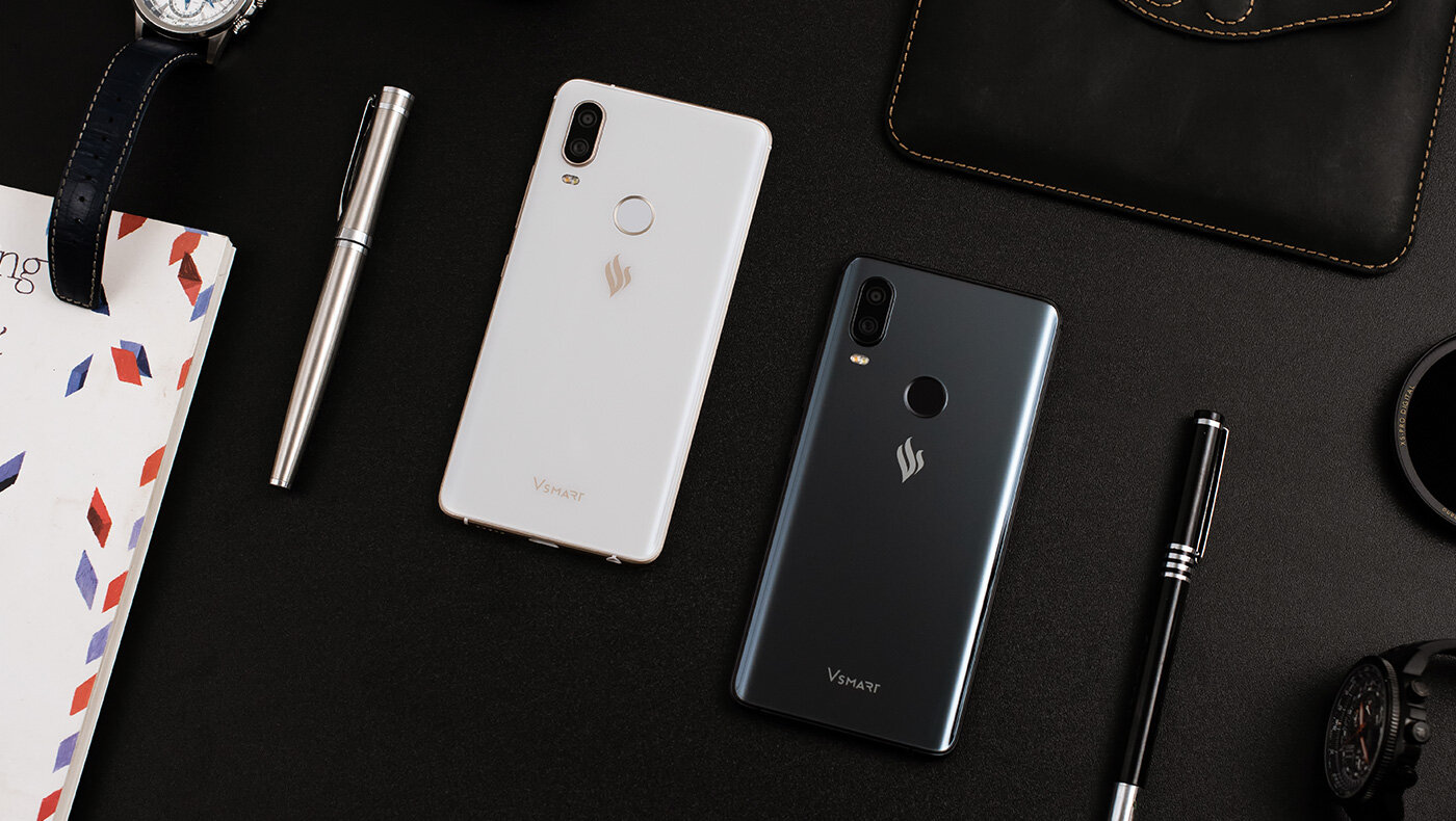 Điện thoại Vsmart Active 1 Black