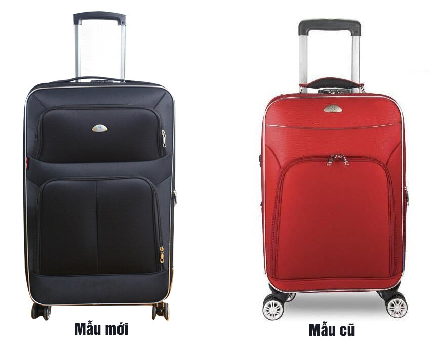 Vali 4 bánh xoay VLX015 24 inch Vali 4 bánh xoay VLX015 24 inch