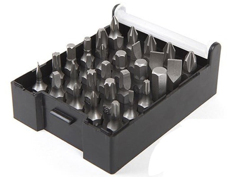 Khay đựng 32 chi tiết