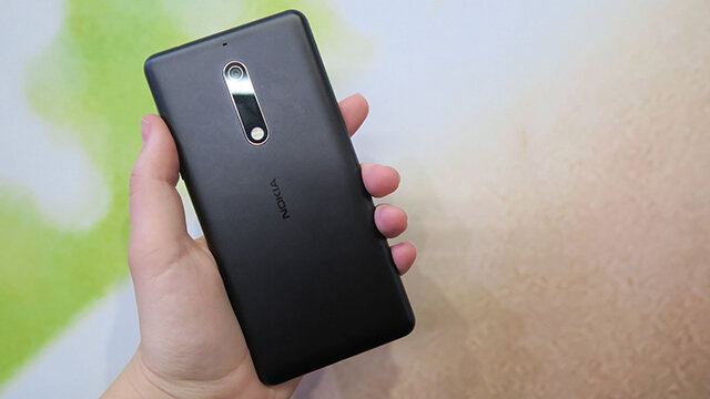 Điện thoại Nokia 5