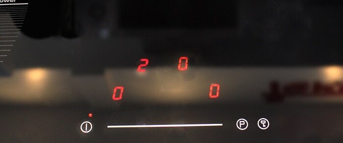 Bếp từ Cata IB-772 - Màu BK