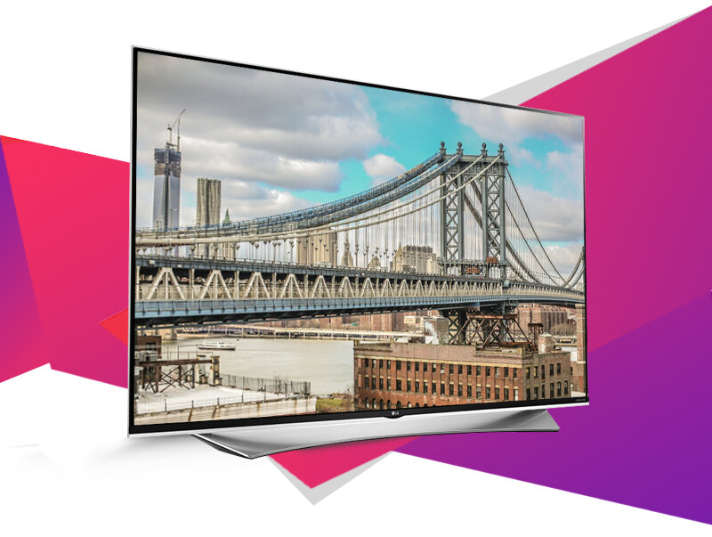 Smart Tivi LG 55 inch 55UF950T Smart Tivi LG 55 inch 55UF950T