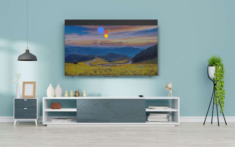 Điều khiển giọng nói rảnh tay bằng hệ thống thông minh AI